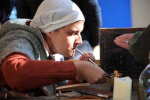 Freudenfeuer Hall Thalia Goldschmieden