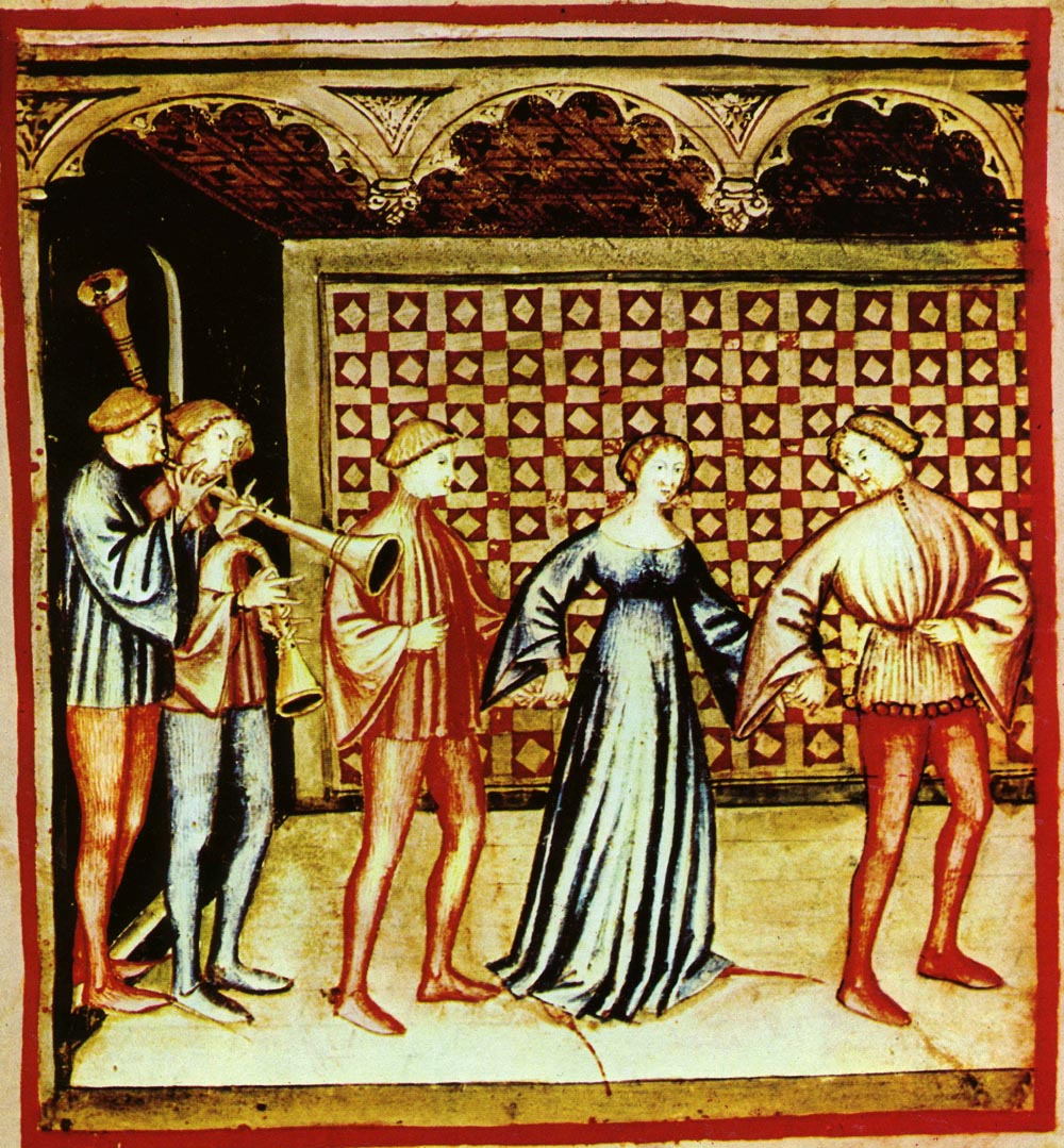 Tacuinum sanitatis casanatense (Lombardei, Italie, spätes 14. Jahrhundert)