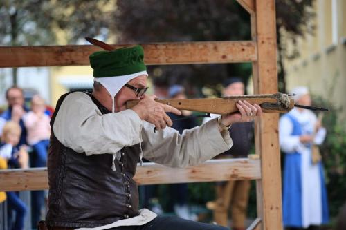 Freudenfeuer 2022, Hall in Tirol